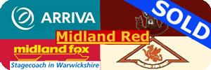 Midland Red disposals